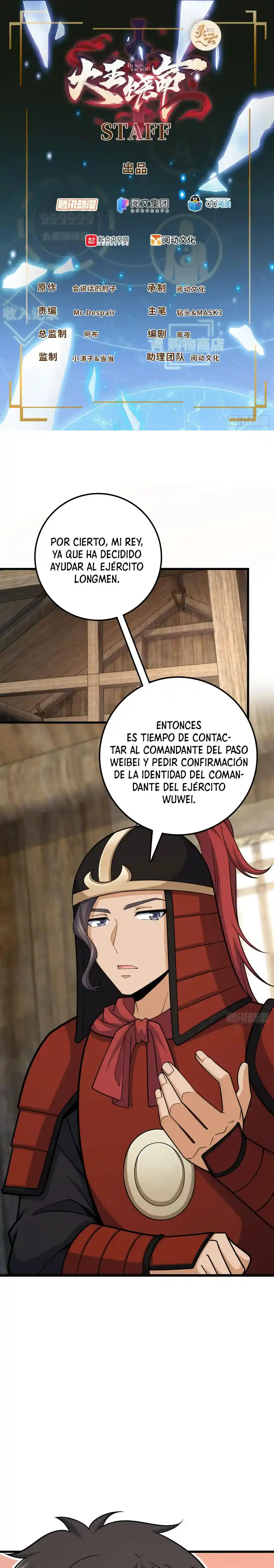Spare Me, Great Lord! - Capítulo 563 - Página 2 - LectorTMOo