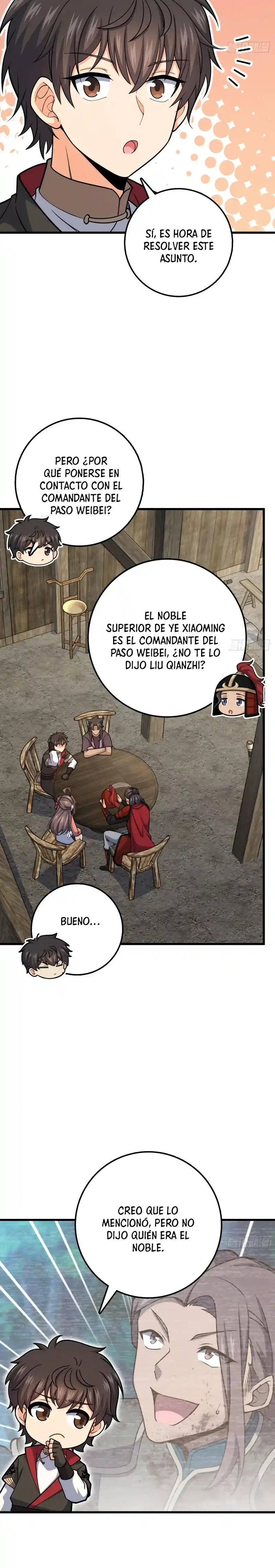 Spare Me, Great Lord! - Capítulo 563 - Página 3 - LectorTMOo