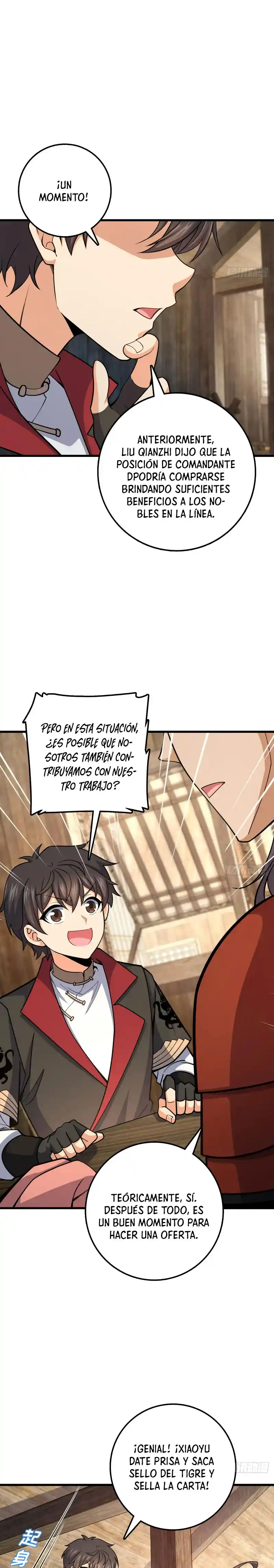 Spare Me, Great Lord! - Capítulo 563 - Página 4 - LectorTMOo