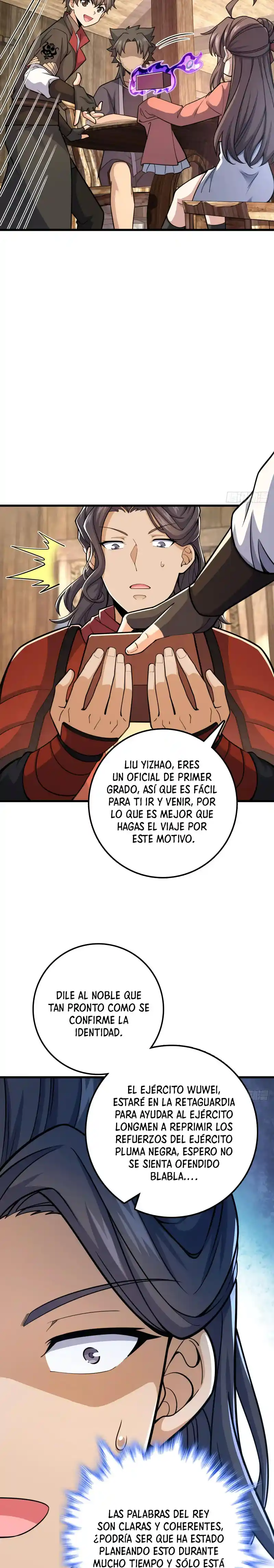 Spare Me, Great Lord! - Capítulo 563 - Página 5 - LectorTMOo