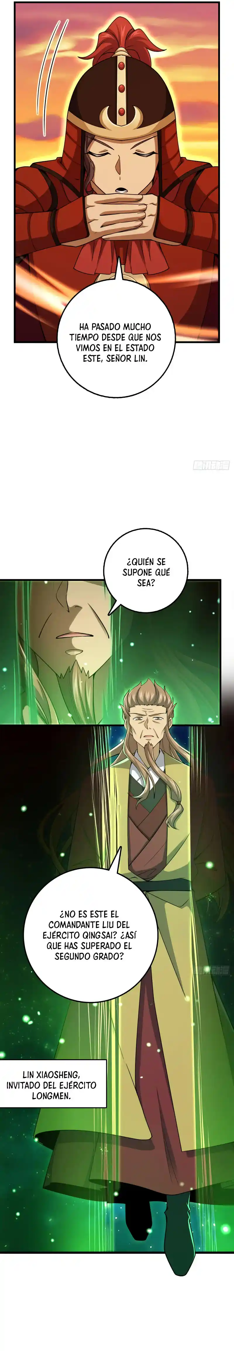 Spare Me, Great Lord! - Capítulo 563 - Página 8 - LectorTMOo