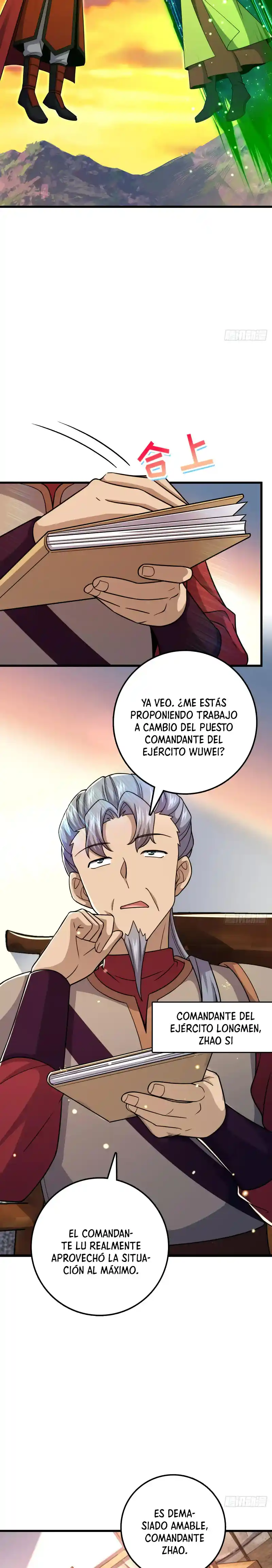 Spare Me, Great Lord! - Capítulo 563 - Página 10 - LectorTMOo