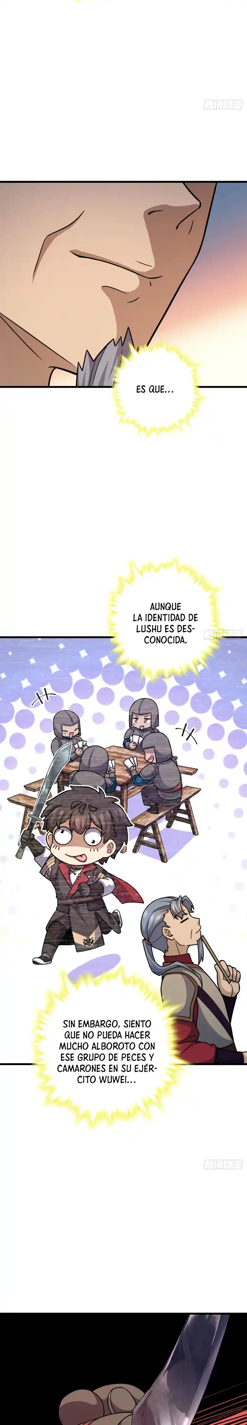 Spare Me, Great Lord! - Capítulo 563 - Página 12 - LectorTMOo