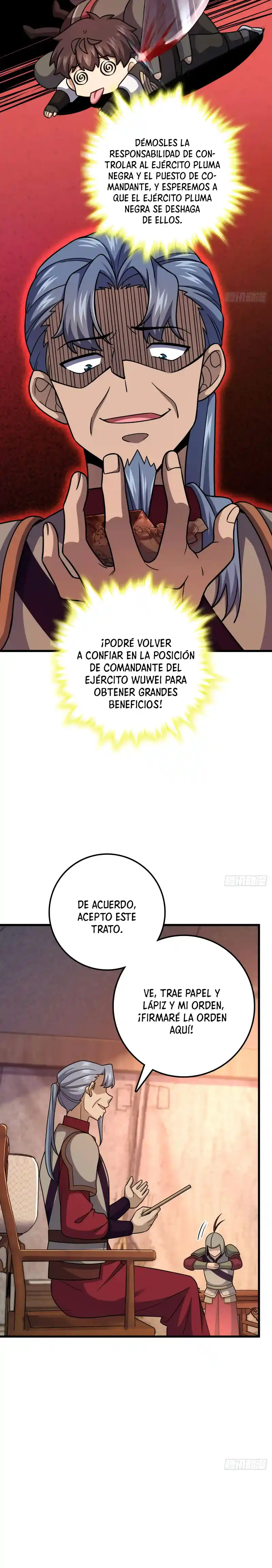 Spare Me, Great Lord! - Capítulo 563 - Página 13 - LectorTMOo
