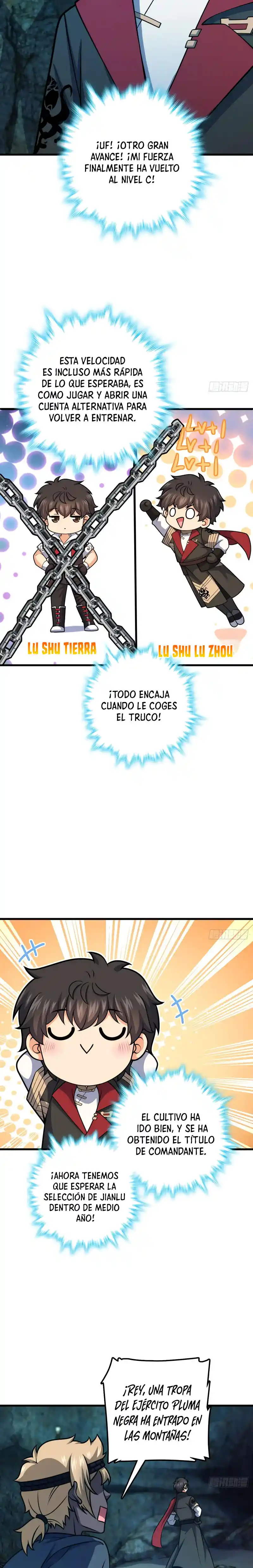 Spare Me, Great Lord! - Capítulo 563 - Página 23 - LectorTMOo
