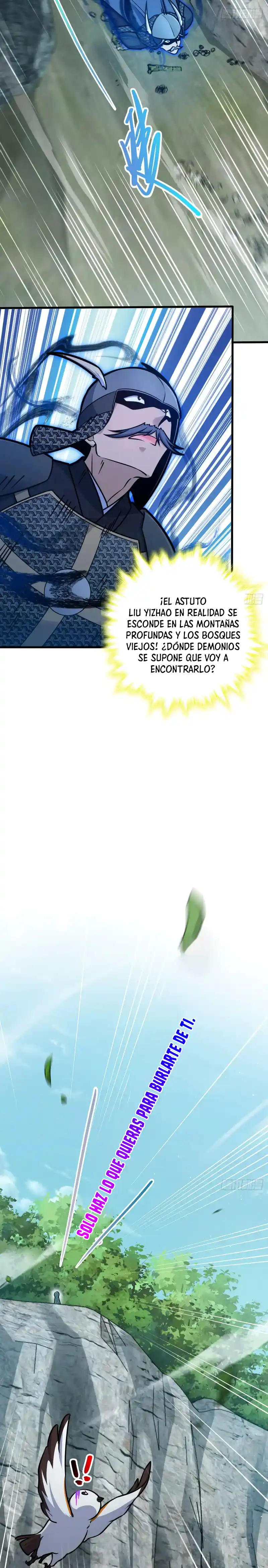 Spare Me, Great Lord! - Capítulo 564 - Página 3 - LectorTMOo