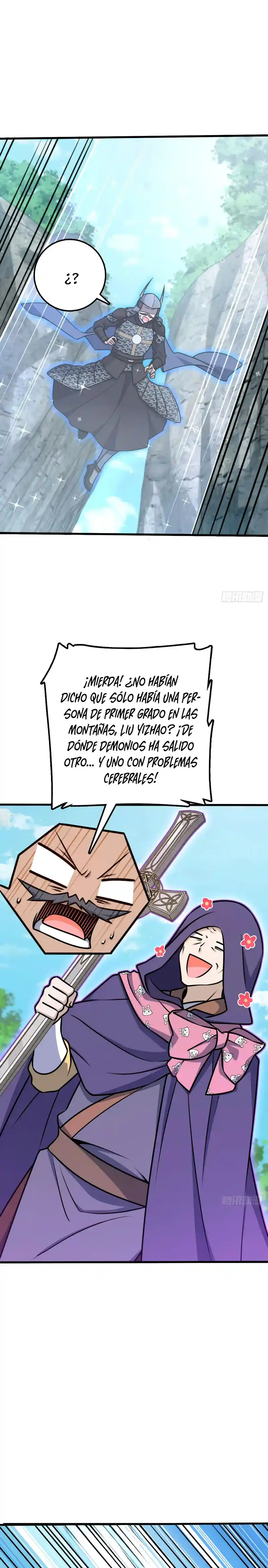 Spare Me, Great Lord! - Capítulo 564 - Página 6 - LectorTMOo
