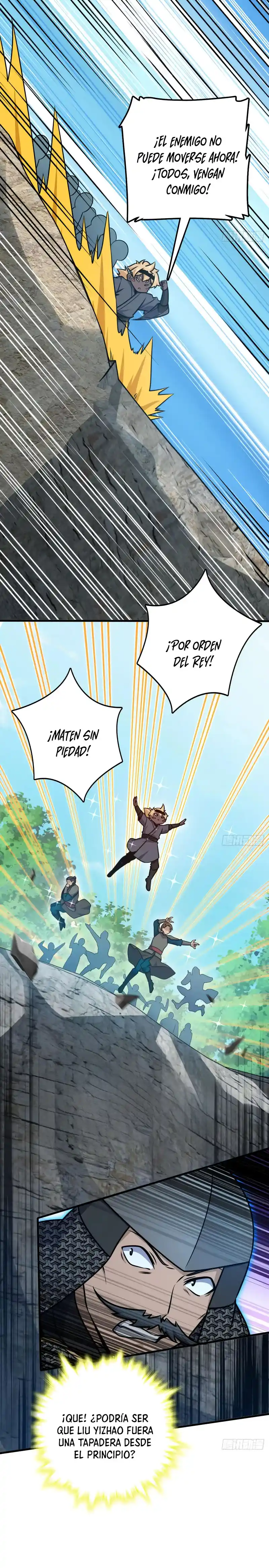 Spare Me, Great Lord! - Capítulo 564 - Página 7 - LectorTMOo