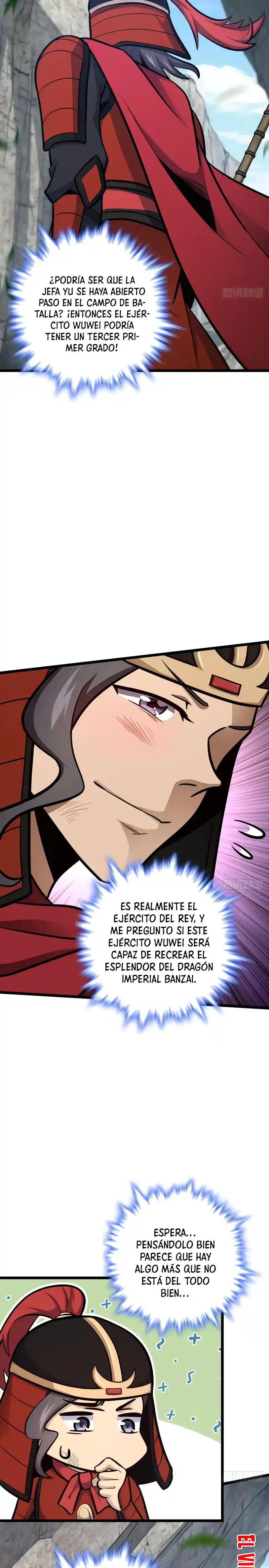 Spare Me, Great Lord! - Capítulo 565 - Página 9 - LectorTMOo