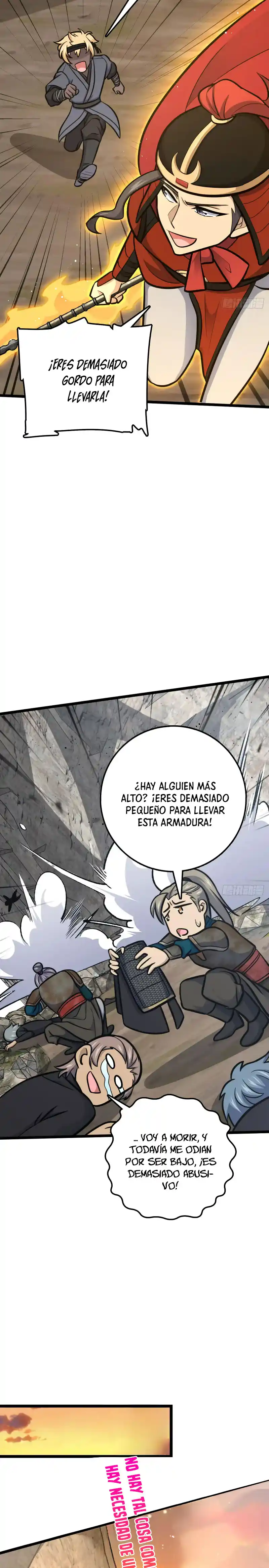 Spare Me, Great Lord! - Capítulo 565 - Página 12 - LectorTMOo