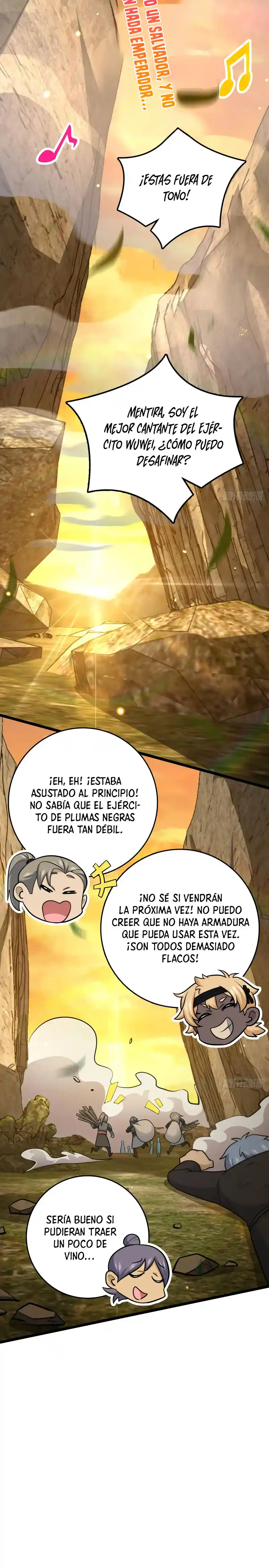 Spare Me, Great Lord! - Capítulo 565 - Página 13 - LectorTMOo