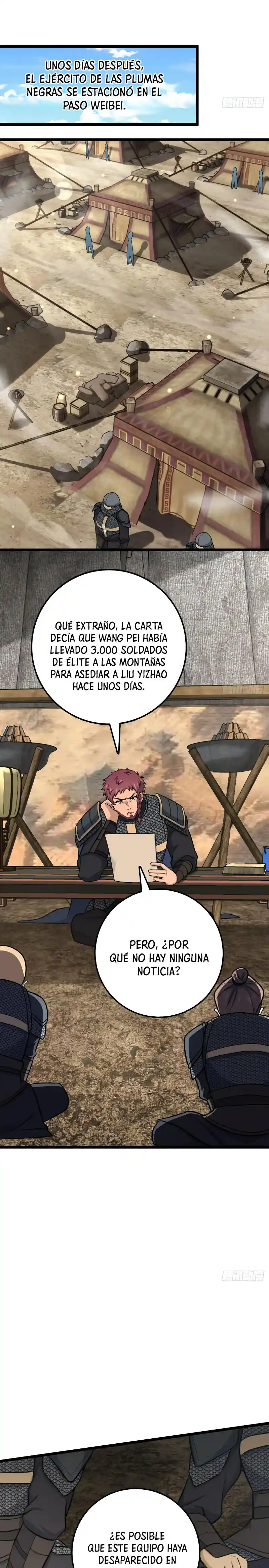 Spare Me, Great Lord! - Capítulo 565 - Página 14 - LectorTMOo