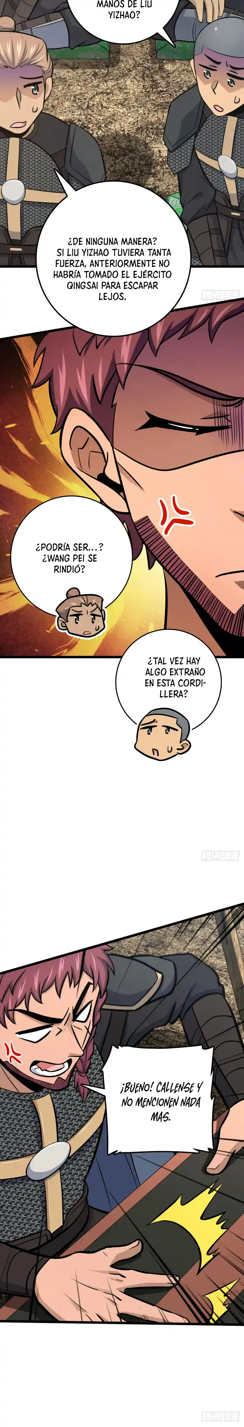 Spare Me, Great Lord! - Capítulo 565 - Página 15 - LectorTMOo