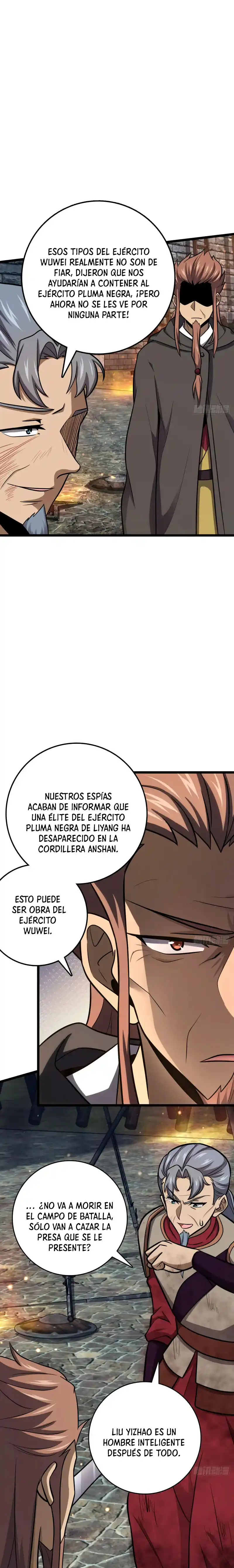 Spare Me, Great Lord! - Capítulo 565 - Página 20 - LectorTMOo