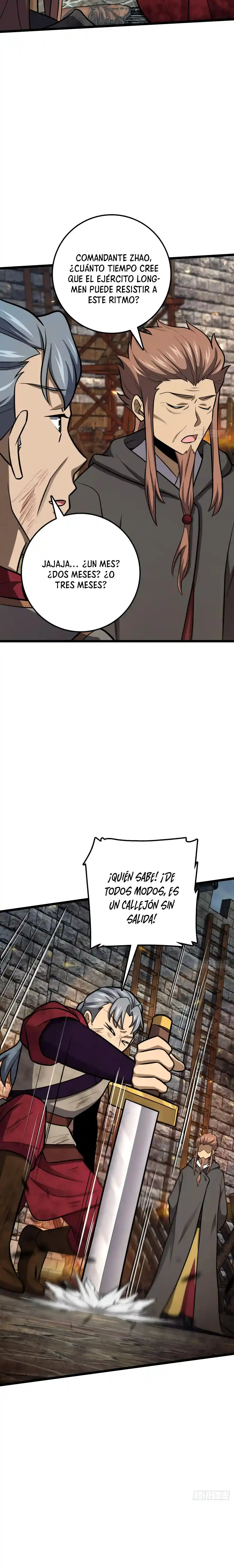 Spare Me, Great Lord! - Capítulo 565 - Página 21 - LectorTMOo