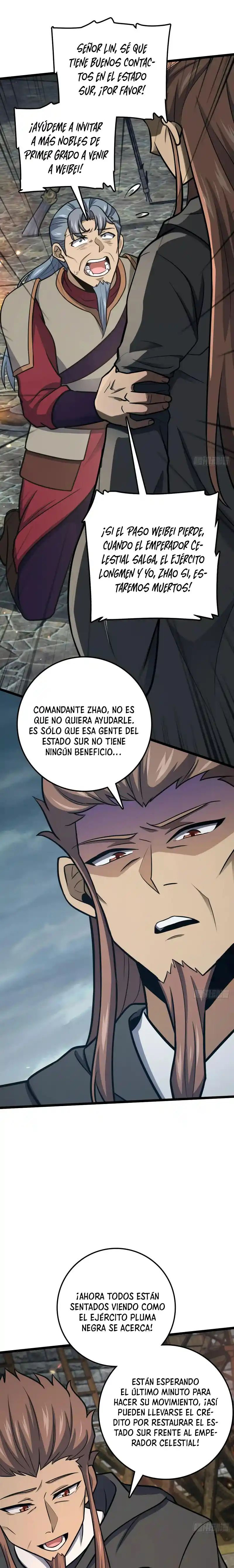 Spare Me, Great Lord! - Capítulo 565 - Página 22 - LectorTMOo