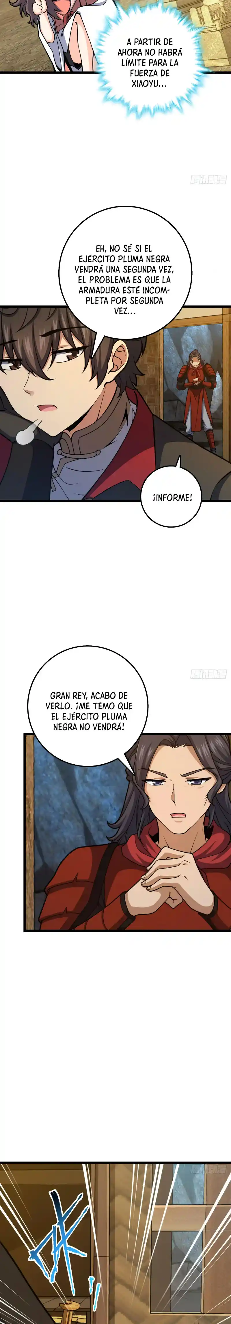 Spare Me, Great Lord! - Capítulo 566 - Página 4 - LectorTMOo