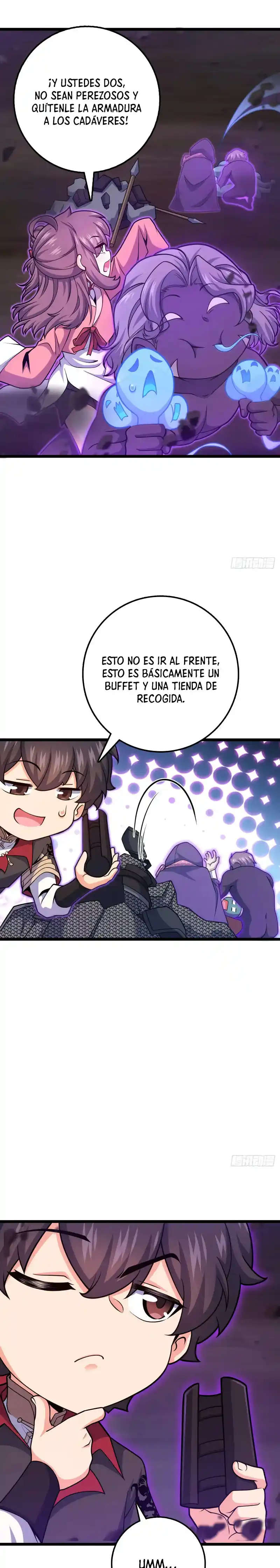 Spare Me, Great Lord! - Capítulo 566 - Página 10 - LectorTMOo