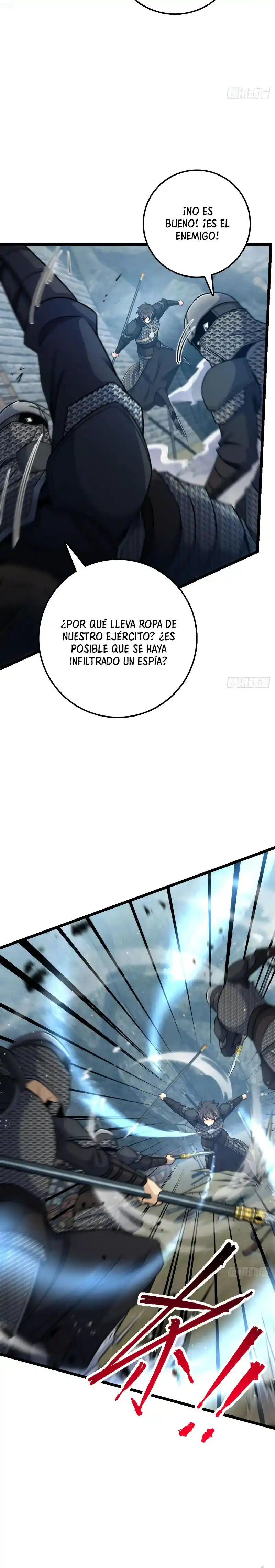 Spare Me, Great Lord! - Capítulo 566 - Página 23 - LectorTMOo