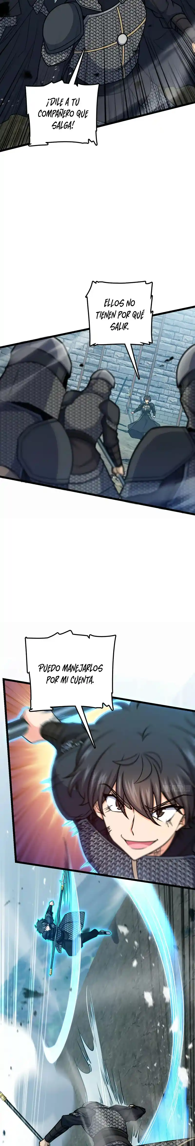 Spare Me, Great Lord! - Capítulo 566 - Página 28 - LectorTMOo