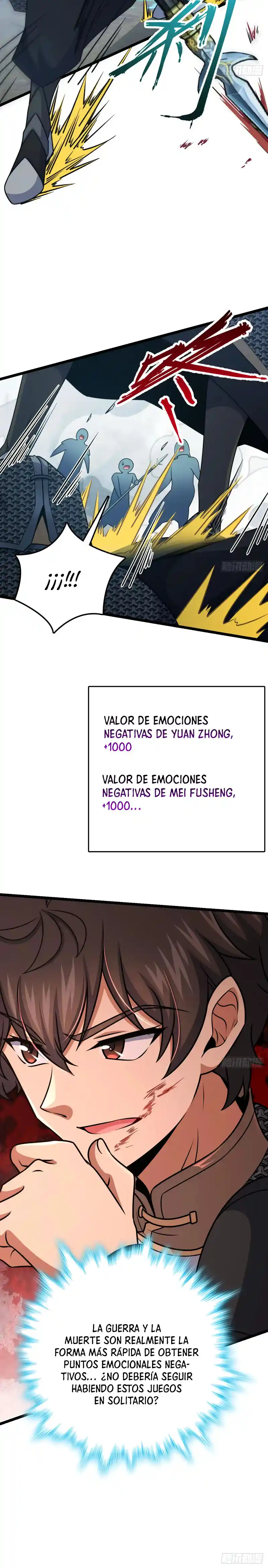 Spare Me, Great Lord! - Capítulo 566 - Página 30 - LectorTMOo