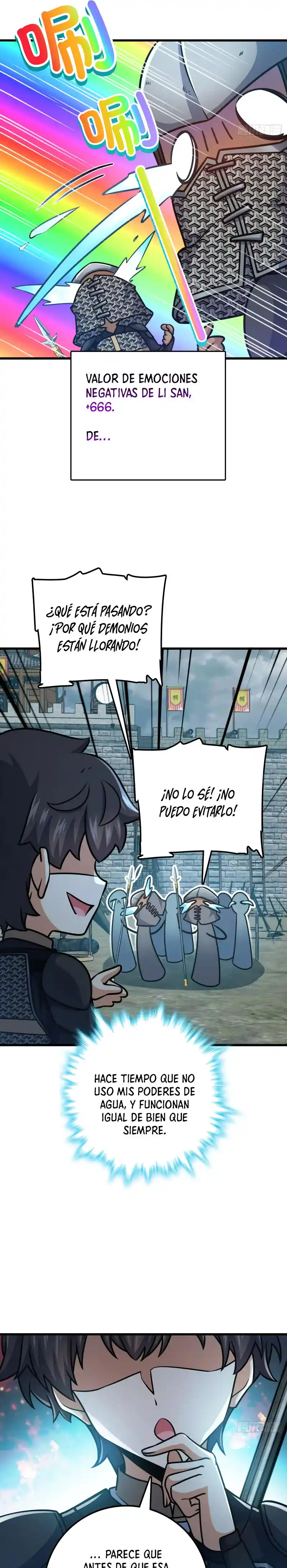 Spare Me, Great Lord! - Capítulo 567 - Página 8 - LectorTMOo