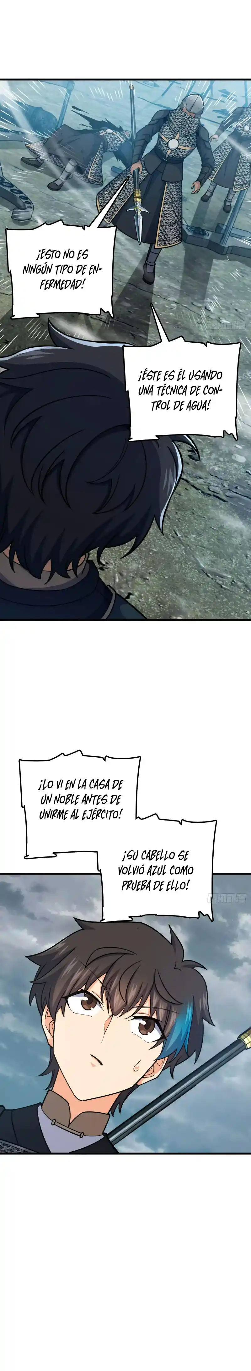 Spare Me, Great Lord! - Capítulo 567 - Página 12 - LectorTMOo