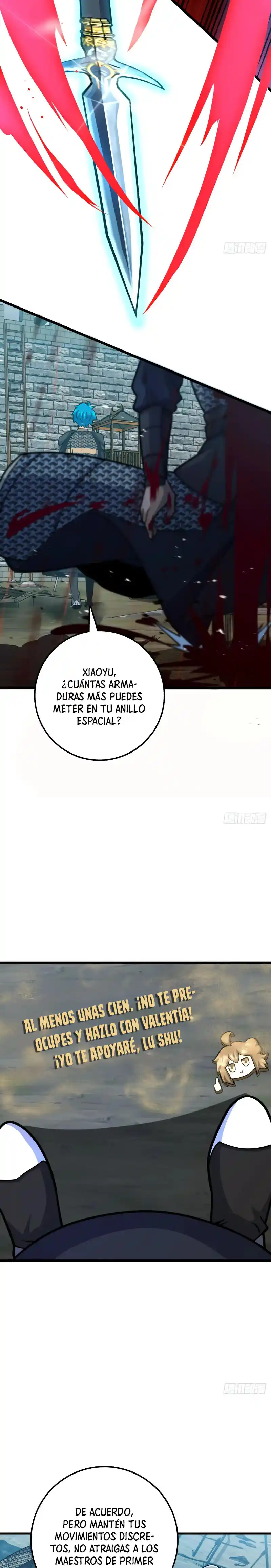 Spare Me, Great Lord! - Capítulo 567 - Página 16 - LectorTMOo