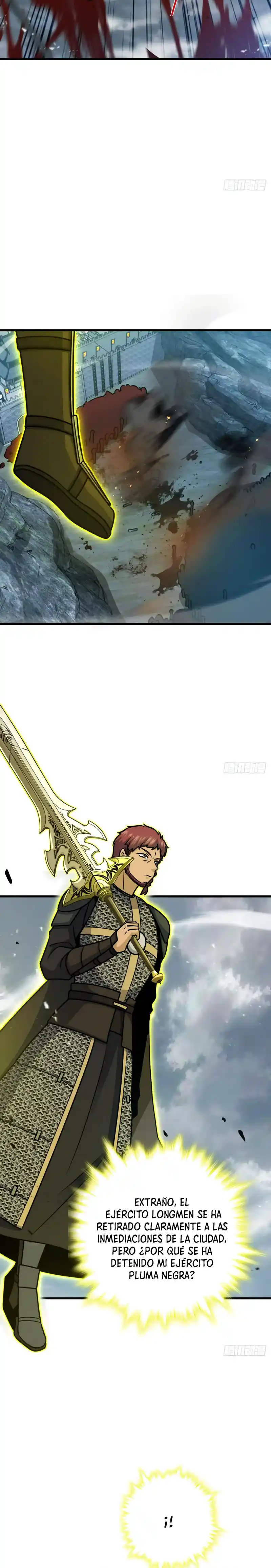 Spare Me, Great Lord! - Capítulo 567 - Página 19 - LectorTMOo