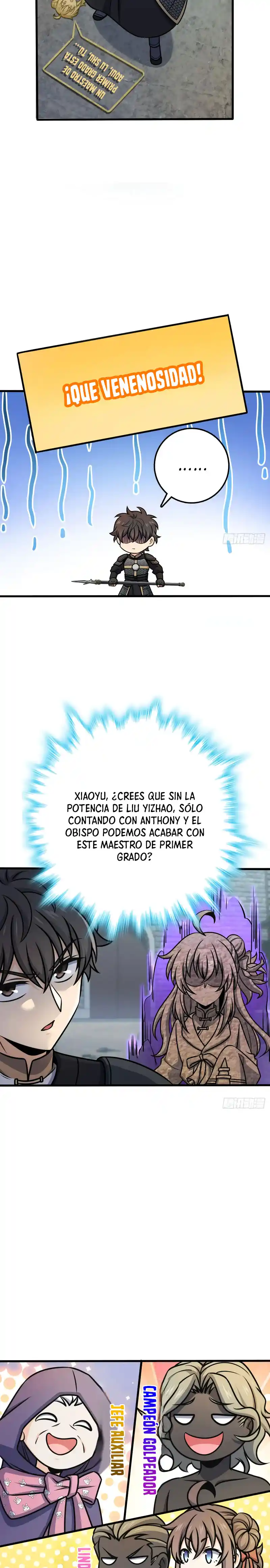 Spare Me, Great Lord! - Capítulo 568 - Página 3 - LectorTMOo
