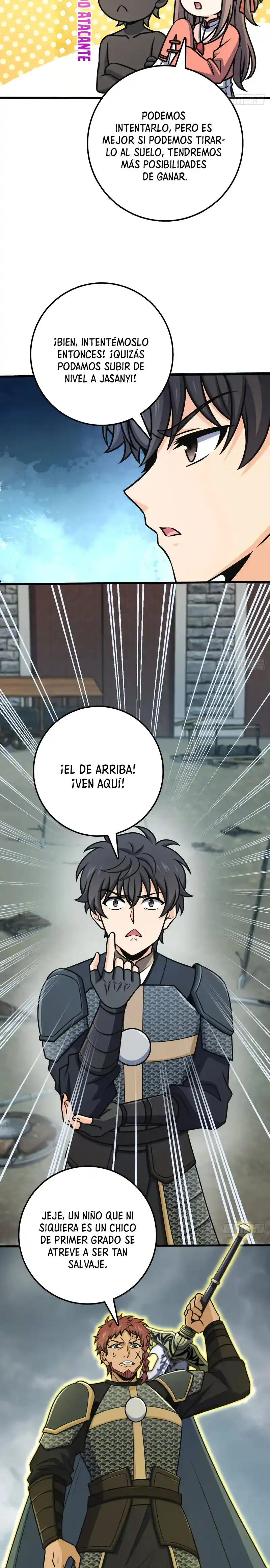 Spare Me, Great Lord! - Capítulo 568 - Página 4 - LectorTMOo