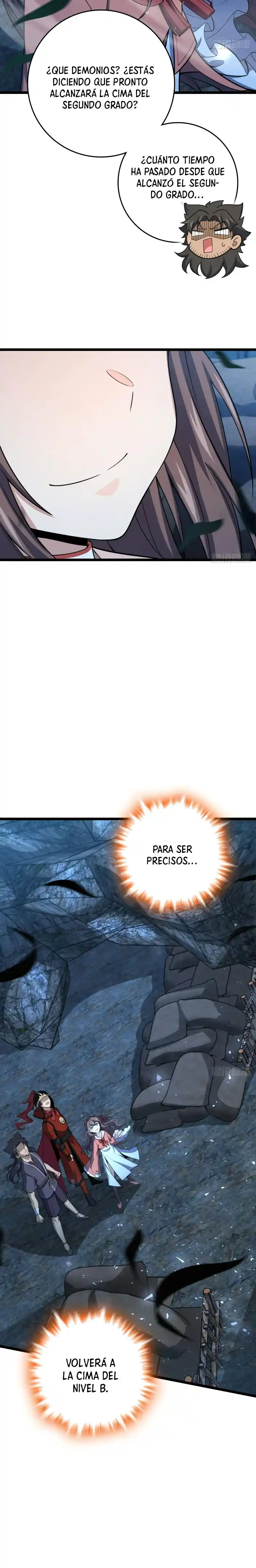 Spare Me, Great Lord! - Capítulo 569 - Página 29 - LectorTMOo