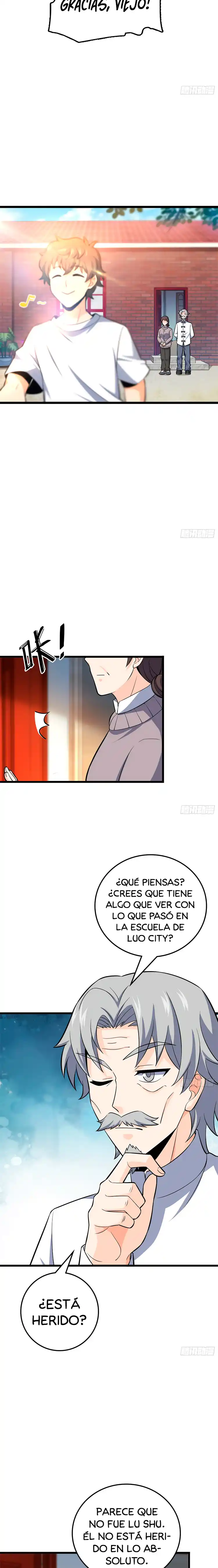 Spare Me, Great Lord! - Capítulo 57 - Página 7 - LectorTMOo