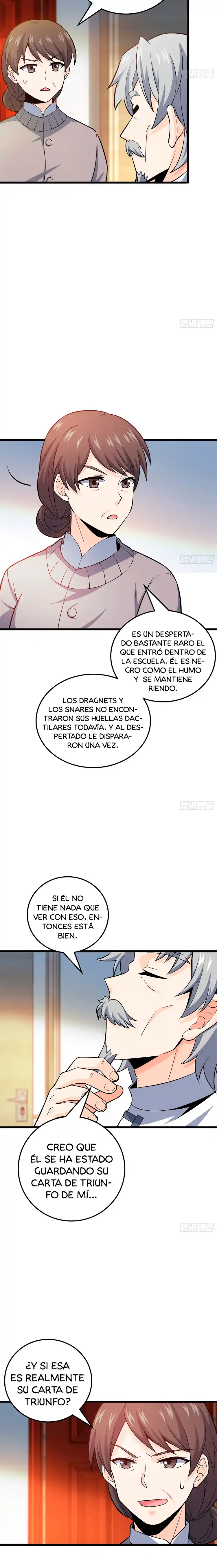 Spare Me, Great Lord! - Capítulo 57 - Página 8 - LectorTMOo
