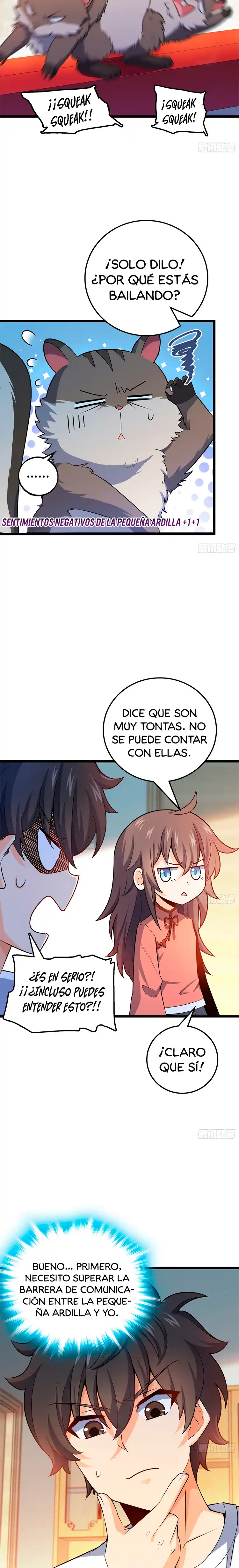 Spare Me, Great Lord! - Capítulo 57 - Página 15 - LectorTMOo