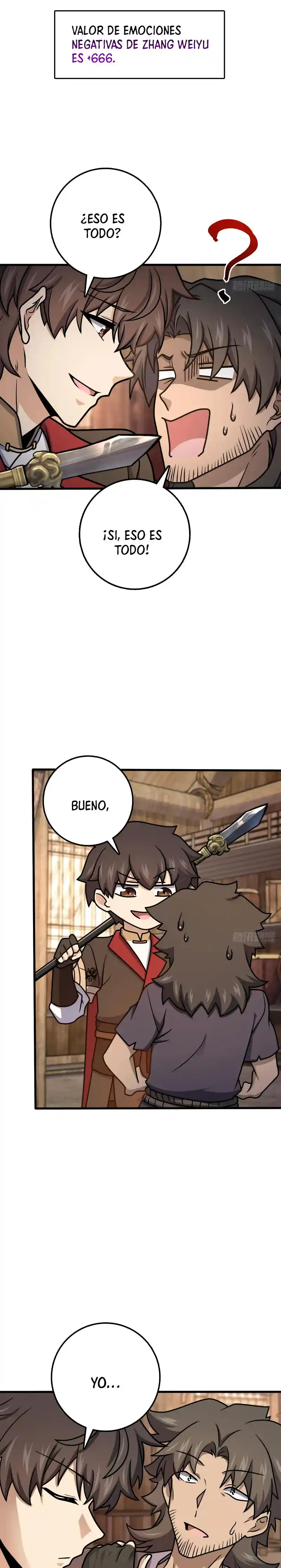 Spare Me, Great Lord! - Capítulo 570 - Página 5 - LectorTMOo