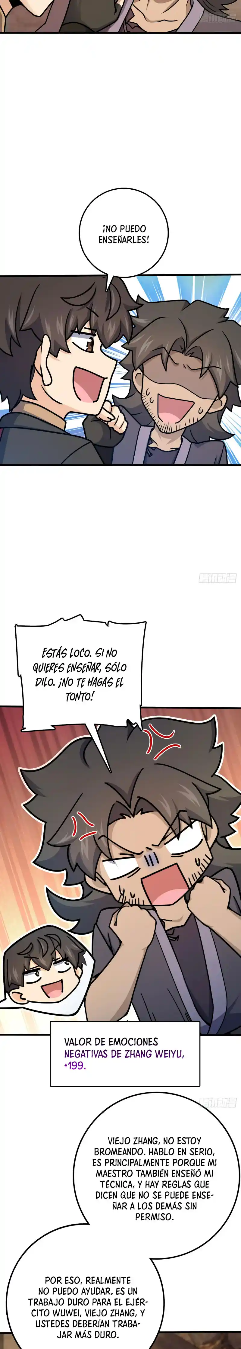 Spare Me, Great Lord! - Capítulo 570 - Página 6 - LectorTMOo
