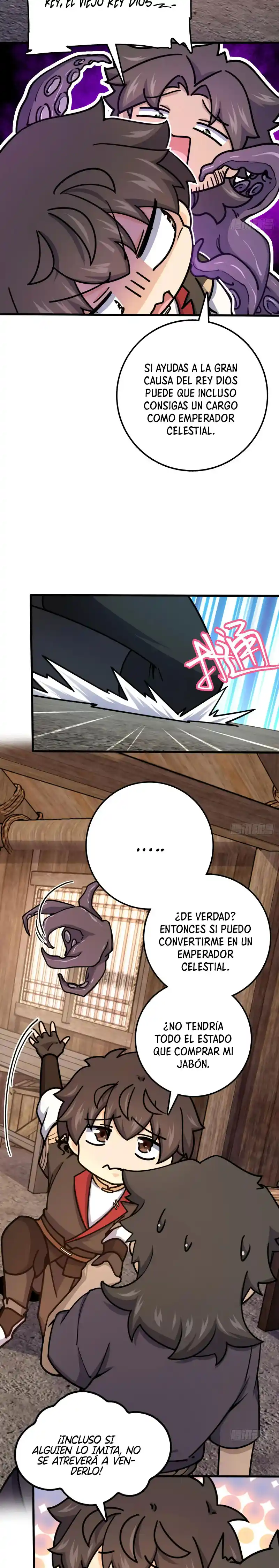 Spare Me, Great Lord! - Capítulo 570 - Página 9 - LectorTMOo