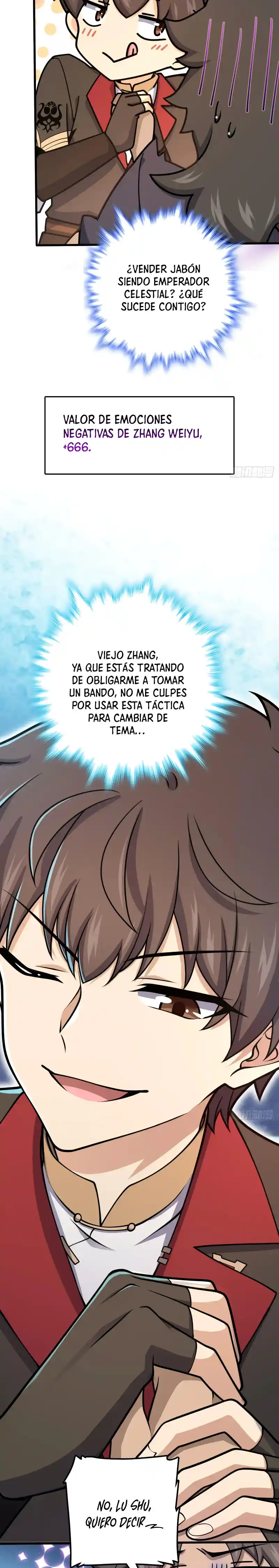 Spare Me, Great Lord! - Capítulo 570 - Página 10 - LectorTMOo