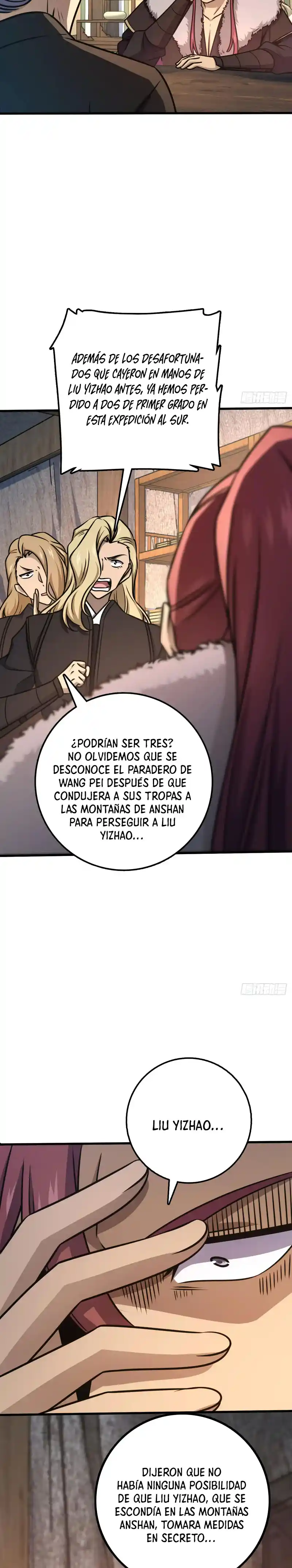 Spare Me, Great Lord! - Capítulo 570 - Página 16 - LectorTMOo