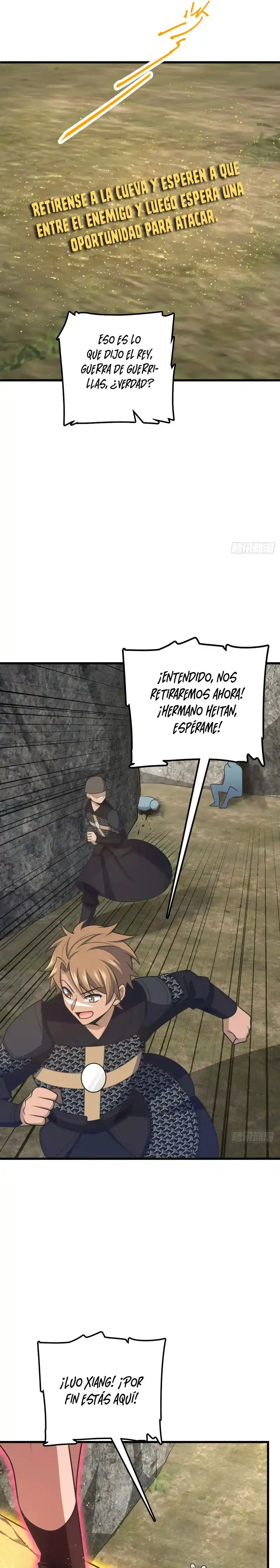 Spare Me, Great Lord! - Capítulo 571 - Página 20 - LectorTMOo