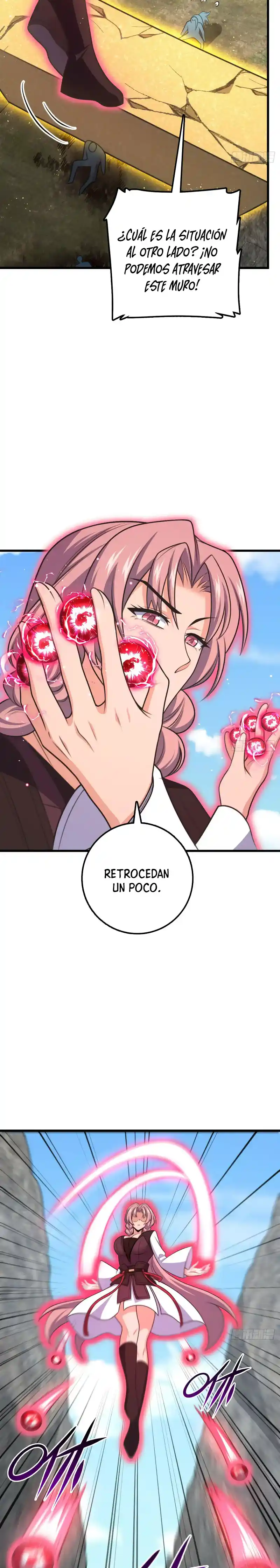 Spare Me, Great Lord! - Capítulo 571 - Página 21 - LectorTMOo