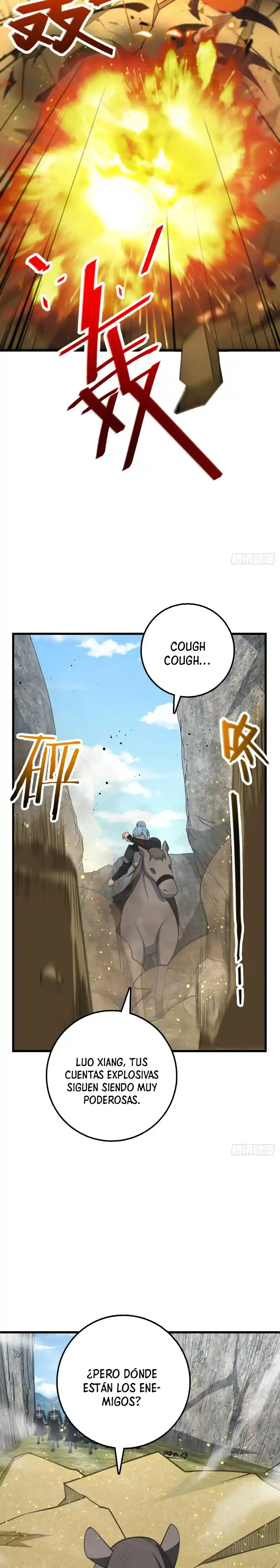 Spare Me, Great Lord! - Capítulo 571 - Página 23 - LectorTMOo