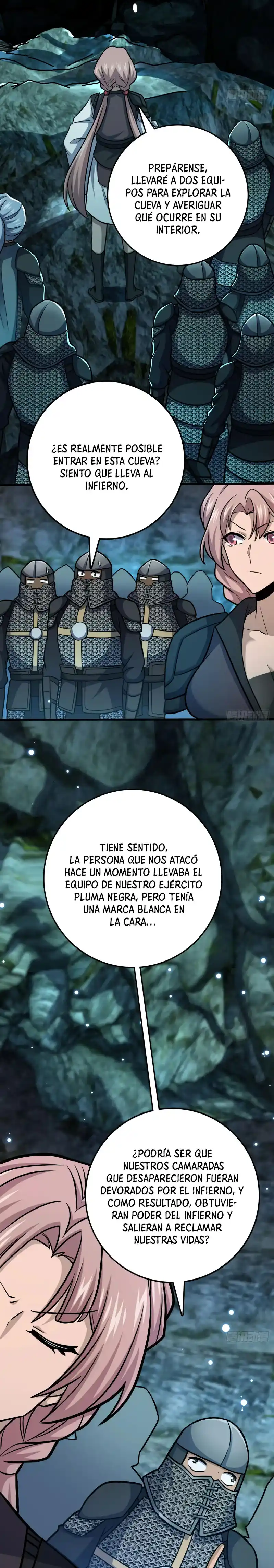 Spare Me, Great Lord! - Capítulo 572 - Página 3 - LectorTMOo