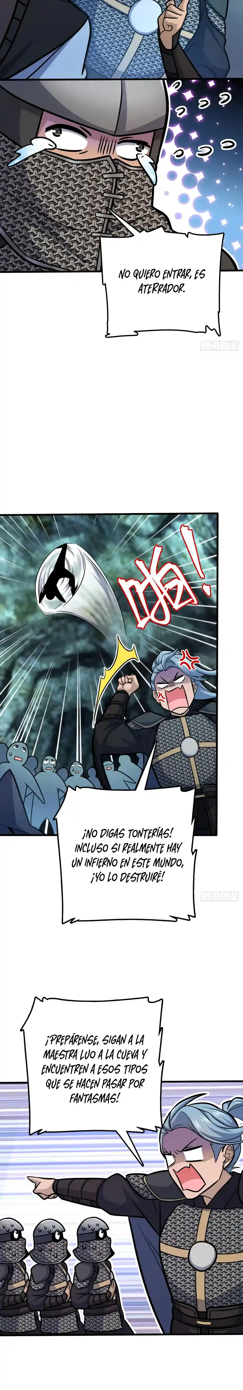 Spare Me, Great Lord! - Capítulo 572 - Página 4 - LectorTMOo
