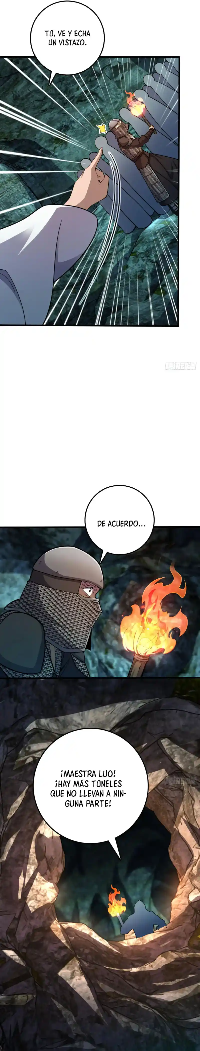 Spare Me, Great Lord! - Capítulo 572 - Página 8 - LectorTMOo
