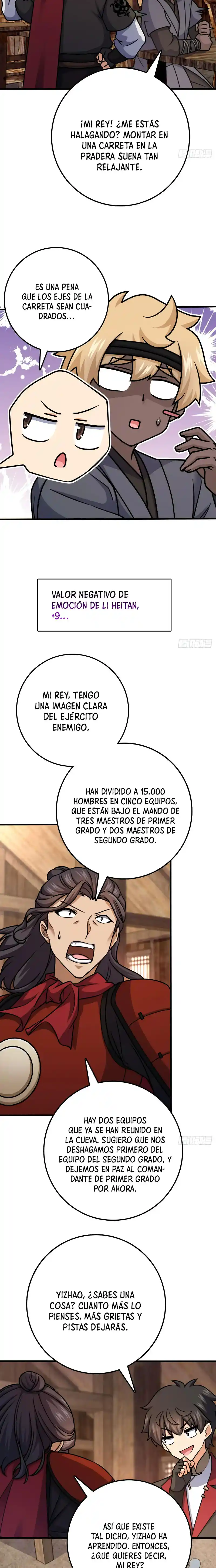 Spare Me, Great Lord! - Capítulo 572 - Página 21 - LectorTMOo