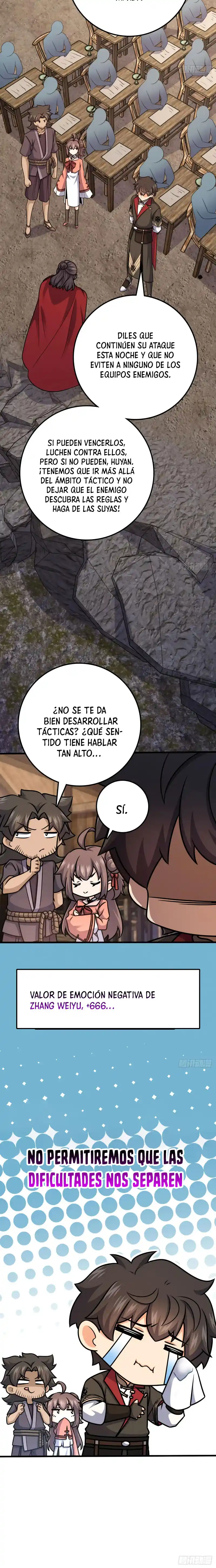 Spare Me, Great Lord! - Capítulo 572 - Página 22 - LectorTMOo