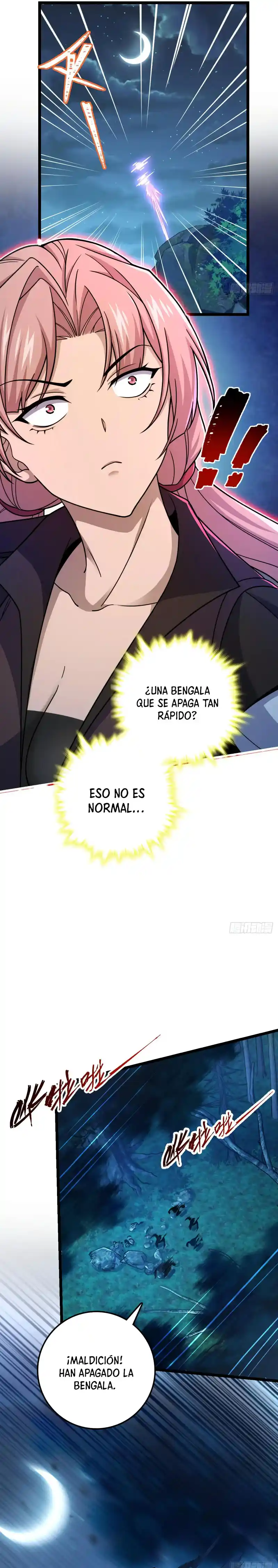Spare Me, Great Lord! - Capítulo 573 - Página 8 - LectorTMOo
