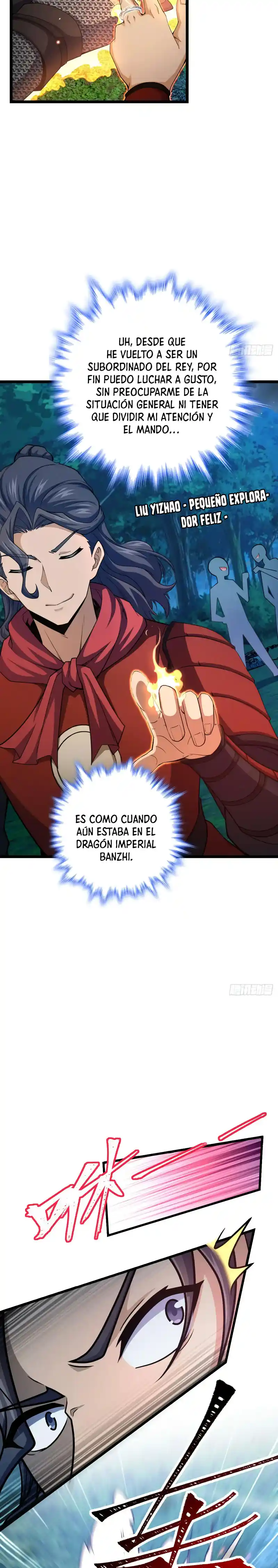 Spare Me, Great Lord! - Capítulo 573 - Página 10 - LectorTMOo